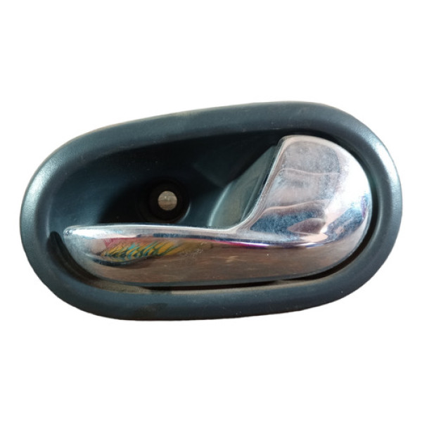 Maçaneta Interna Traseira Direito Renault Sandero 2013 2017