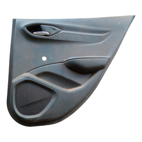 Forro Porta Traseiro Direito Gm Onix Prisma 2015 A 2019