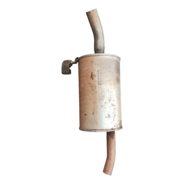 Escapamento Renault Sandero 2015 A 2019