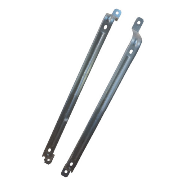 Par Cinta Tanque Combustível Ford Fiesta 2003 A 2007