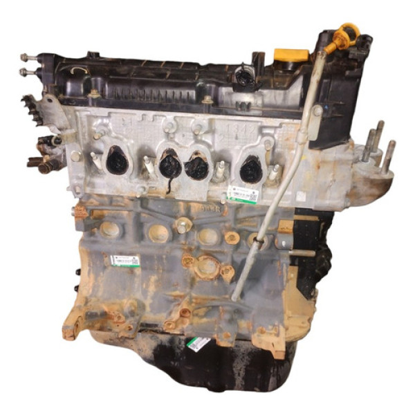 Motor Parcial Mobi Uno 1.0 4cc Evo 75cv 2017 18 19 20 A 2021