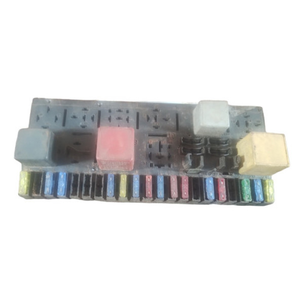 Caixa Fusível  Gol Parati Santana Golf  1980 A 2006