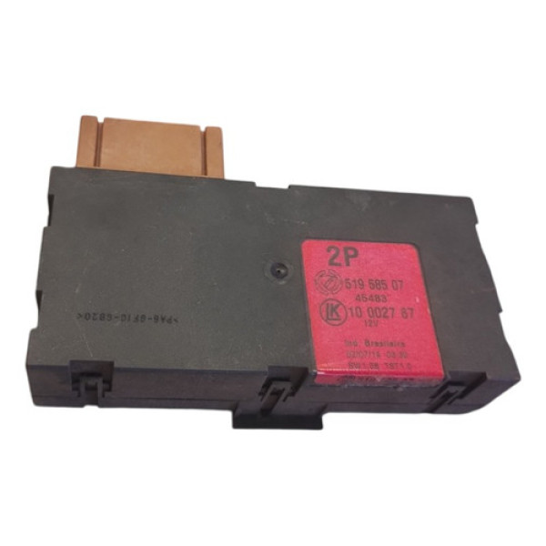 Módulo Conforto Vidro Fiat Palio Strada 2004 A 2015