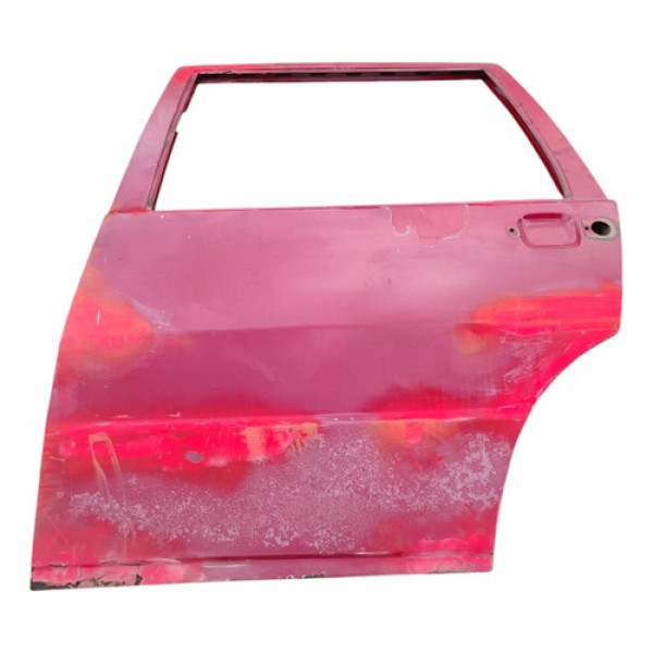 Porta Traseiro Esquerdo Fiat Uno Fire 2004 2005 2006 2007 