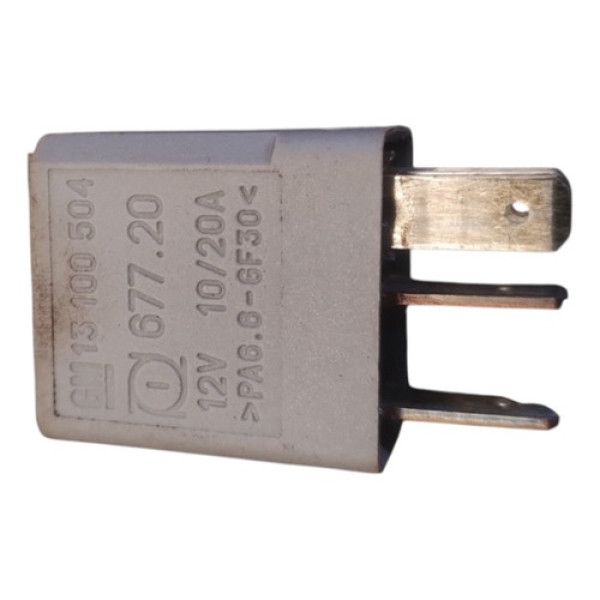 Relé Limpador Parabrisa Gm Astra Corsa Meriva 2002 A 2012