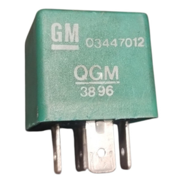 Relé Auxiliar Bomba Combustível Chevrolet Vectra 1997 A 2005