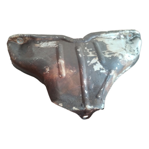 Refletor Protetor Calor Coletor Peugeot 206 2000 A 2005