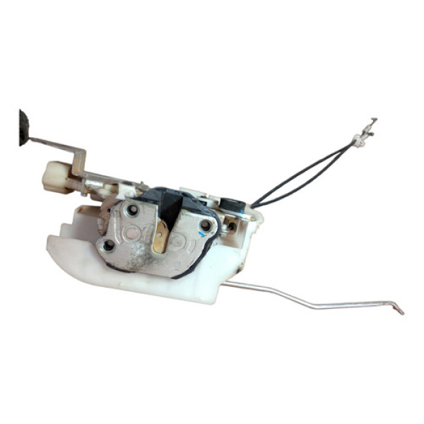 Fechadura Trava Elétrica Porta Traseira Direita Gm S10 2014