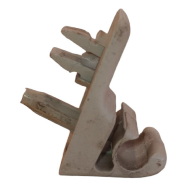 Suporte Presilha Quebra-sol Fiat Palio 2001 A 2007