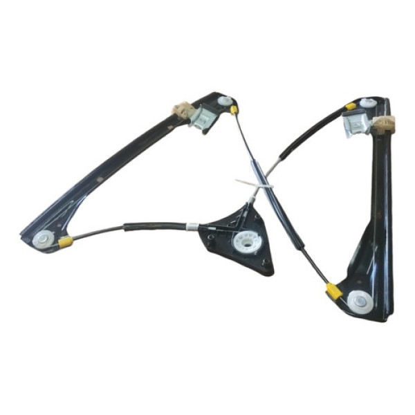 Máquina Vidro Dianteiro Esquerdo Vw Polo 2003 A 2012 