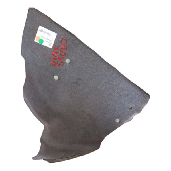 Forro Lateral Direito Porta Malas Crossfox 10/18 5z4867427