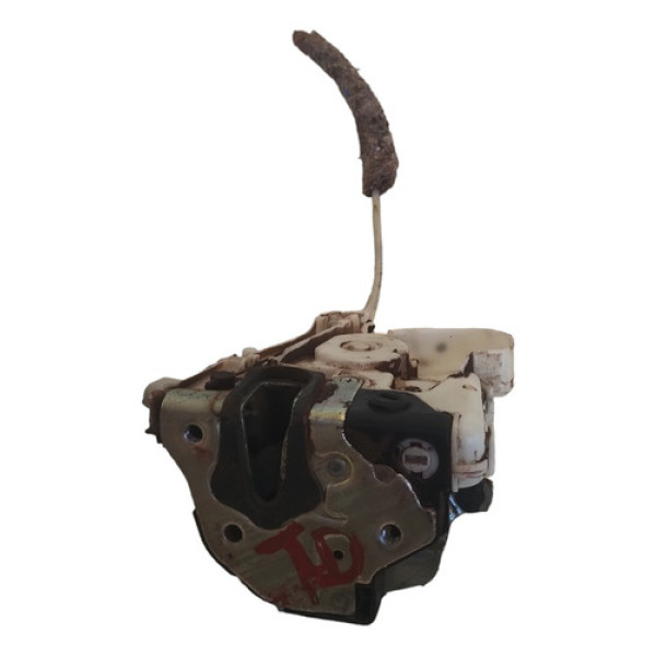 Fechadura Elétrico Traseiro Porta Direito G7 Gol 2010 A 2019