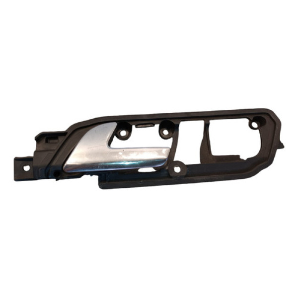 Maçaneta Porta Dianteira Esquerda Vw Polo 2003 A 2011