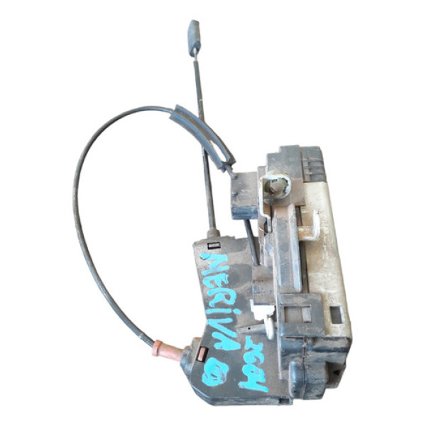 Fechadura Meriva Montana Dianteiro Esquerdo 2003 A 2012