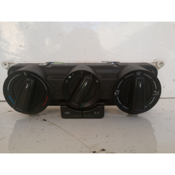 Painel Comando Ar Condicionado Vw Gol Saveiro Voyage G7 G8