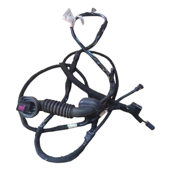 Chicote Porta Mala Chevrolet Onix 1.0 2015 2016 2017 2018