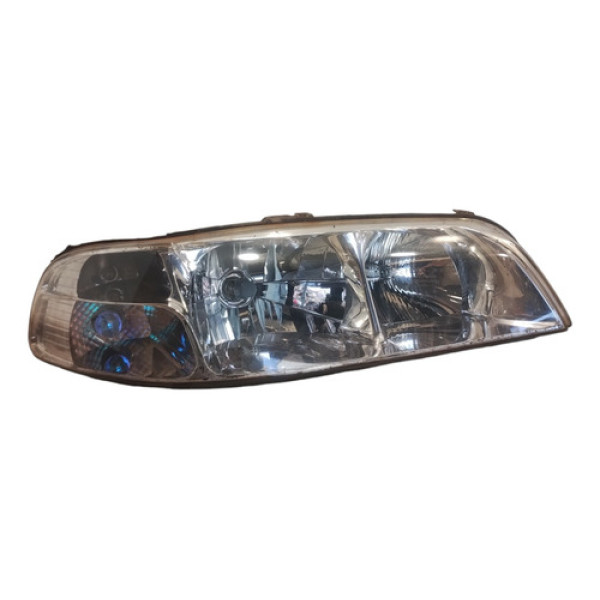 Farol Principal Fiat Palio Siena Strada G2 2001 2002 2003 