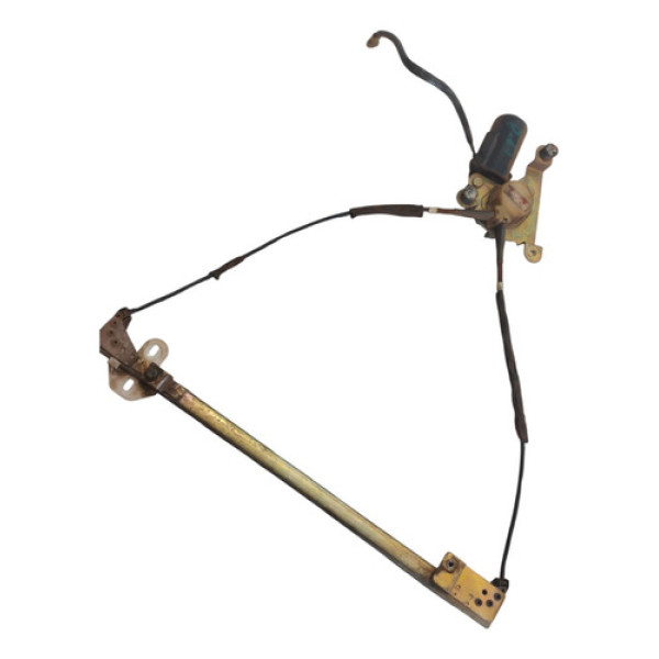 Máquina Vidro Elétrico Monza 1982 A 1998 Dianteiro Direito 