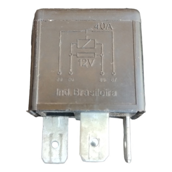 Rele Bomba Combustível Vw Gol G2 G3 G4 Fox 1996 A 2010