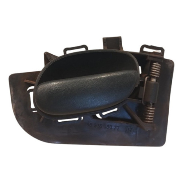 Maçaneta Interna Direito Traseira Peugeot 207 2007 A 2014
