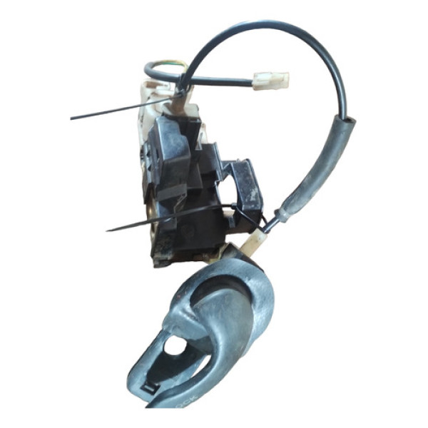 Fechadura Maçaneta Porta Fiat Palio Siena 1996 A 2012