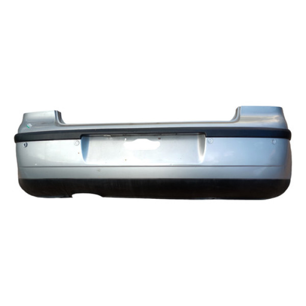 Parachoque Traseiro Volkswagen Polo 2003 A 2011