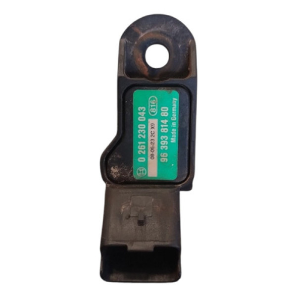 Sensor Map Peugeot 207 2007 A 2014