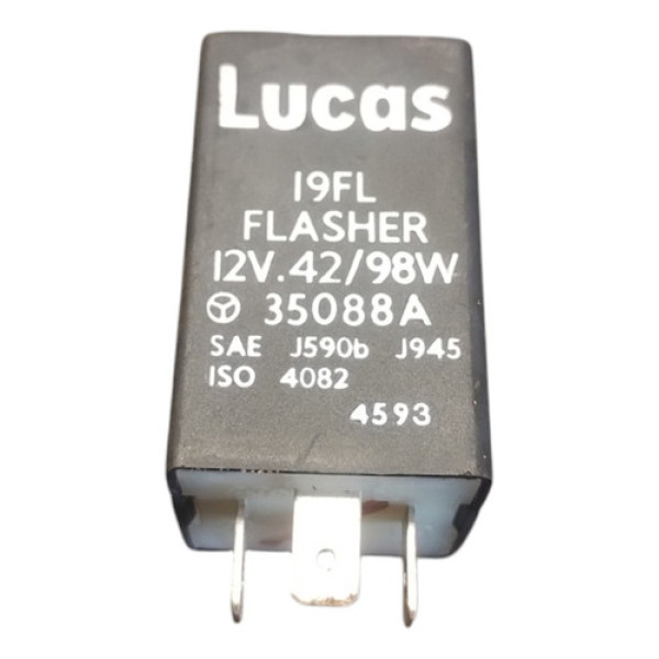 Relé Pisca Alerta Gm Omega 1993 A 1998