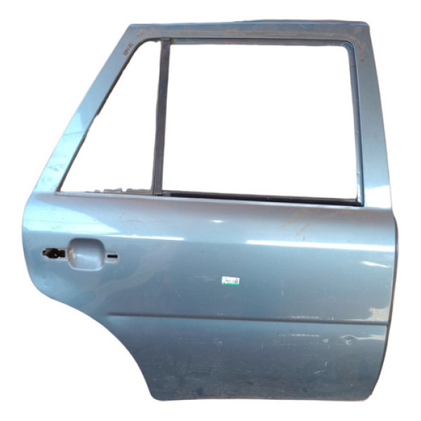 Porta Vw Gol Parati G3 2000 A 2005 Traseiro Direito 4 Portas