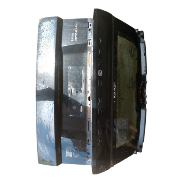 Tampa Traseira Preta Range Rover Evoque 2015 Original