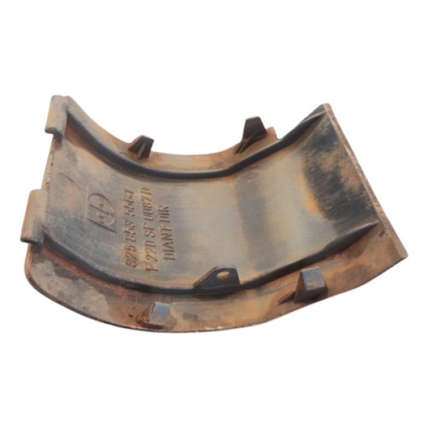 Tampa Spoiler Lateral Vw Gol Santana 1992 A 2000