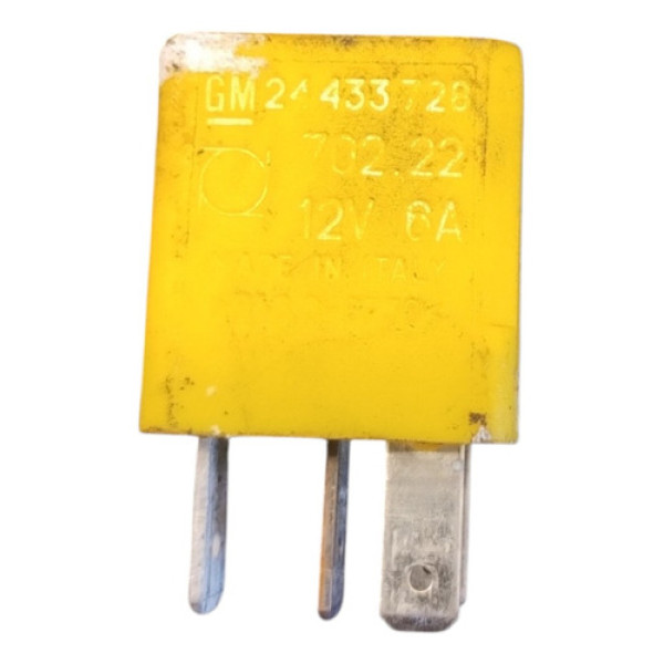 Rele Auxiliar Chevrolet Corsa 2002 A 2012