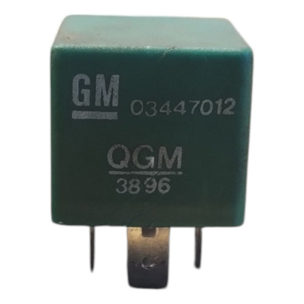 Relé Auxiliar Bomba Combustível Chevrolet Vectra 1997 A 2005