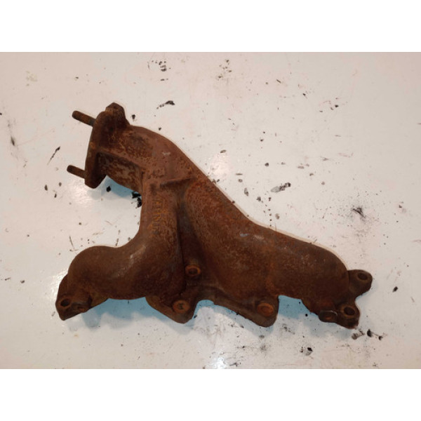 Coletor Escape Escapamento Vw Gol G3 G4 1999 A 2014