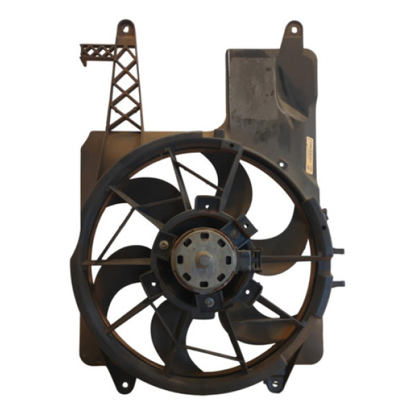 Ventoinha Motor Radiador Vw Gol G4 2006 2007 2008 A 2013