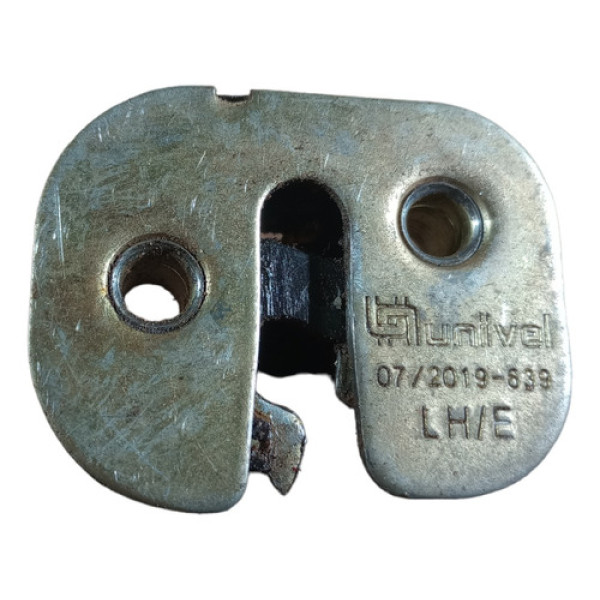 Fechadura Porta Dianteira Gol Santana 1984 E 2006