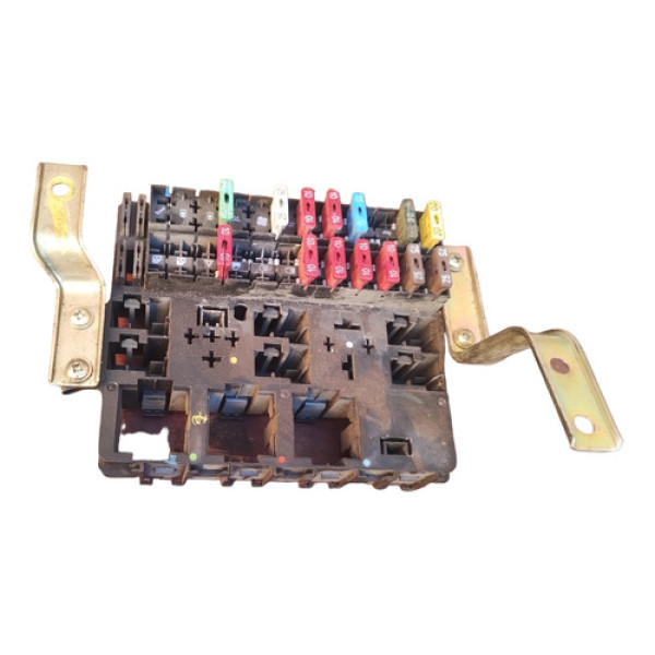 Caixa Fusível Fiat Fiorino Uno Fire 2005 2006 A 2010