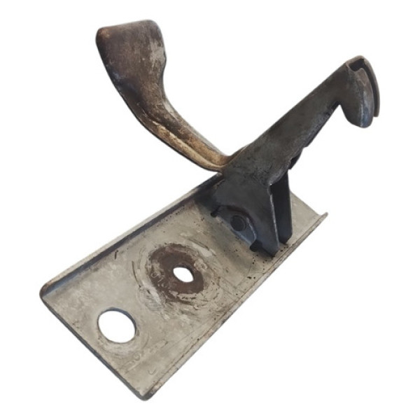 Trava Capô Fiat Palio 1997 A 2001