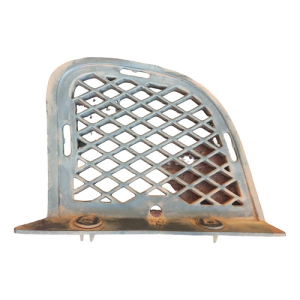 Grade Tela Parachoque Dianteiro Tucson 2005 A 2012 Esquerdo