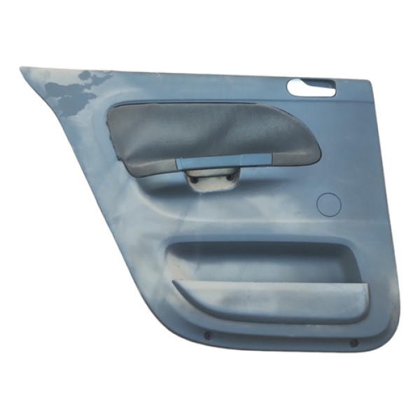 Forro Porta Traseiro Esquerdo G6 Vw Gol 2013 A 2016