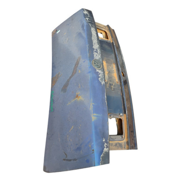 Tampa Traseira Volkswagen Santana 1991 1992 A 1998 Sedan