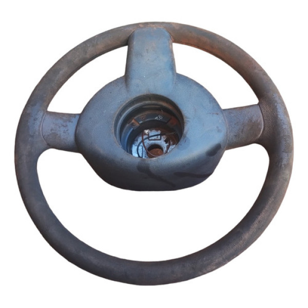 Volante Direção Vw Gol Parati Saveiro 2000 01 A 2008 Detalhe