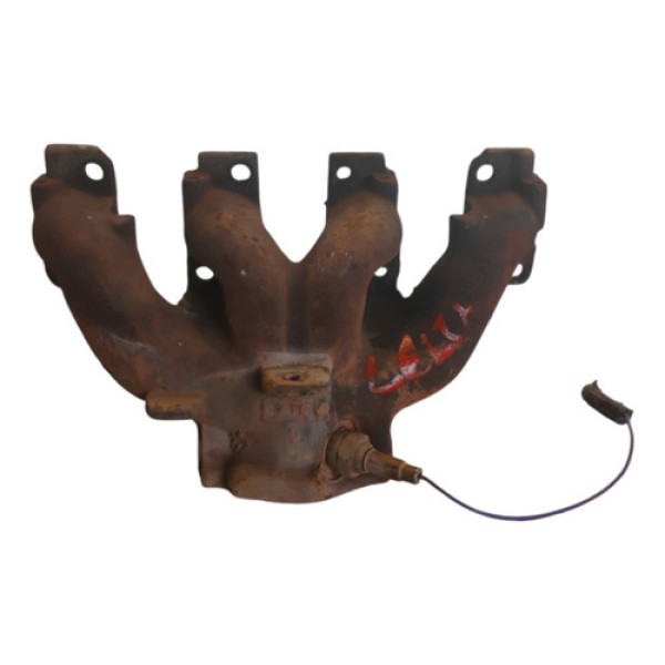 Coletor Escape 8v Chevrolet Celta Corsa 2010