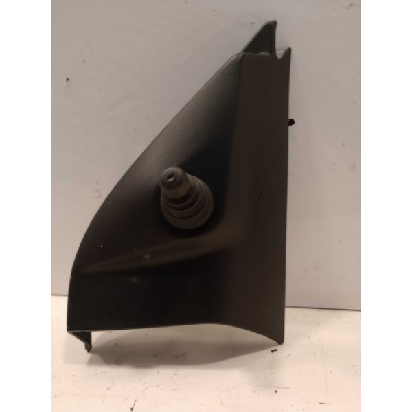 Acabamento Moldura Retrovisor Interno Direito Fiat Argo 2020