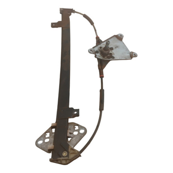 Máquina Vidro Manual Volkswagen Gol G3 2000 Traseiro Direito