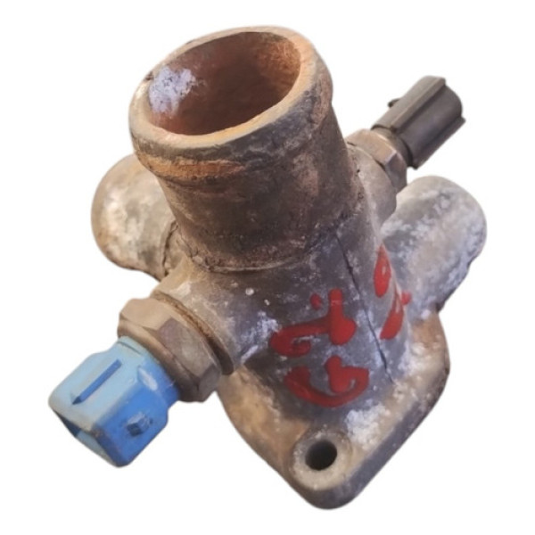 Flange Tubo Água Sensor Volkswagen Gol G2 1996 A 2003