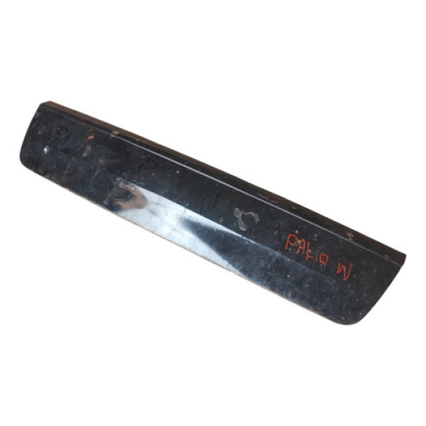 Moldura Externa Tampa Traseir Fiat Palio Weekend 1996 A 2001