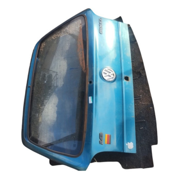 Tampa Traseira Volkswagen Gol G2 1996 A 2003 