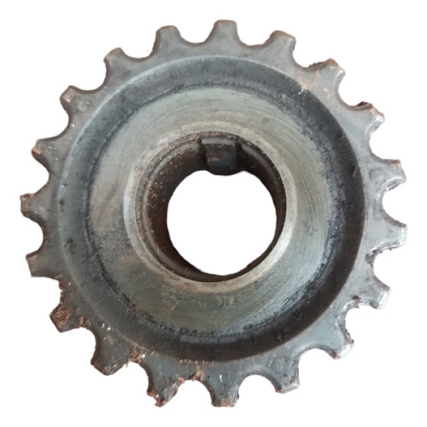 Engrenagem Virabrequim Polia Gm Celta Corsa Onix 2002 A 2019