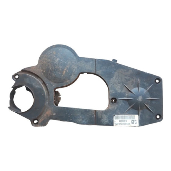 Capa Correia Dentada Inferior Gm Onix Prisma 2013 A 2020